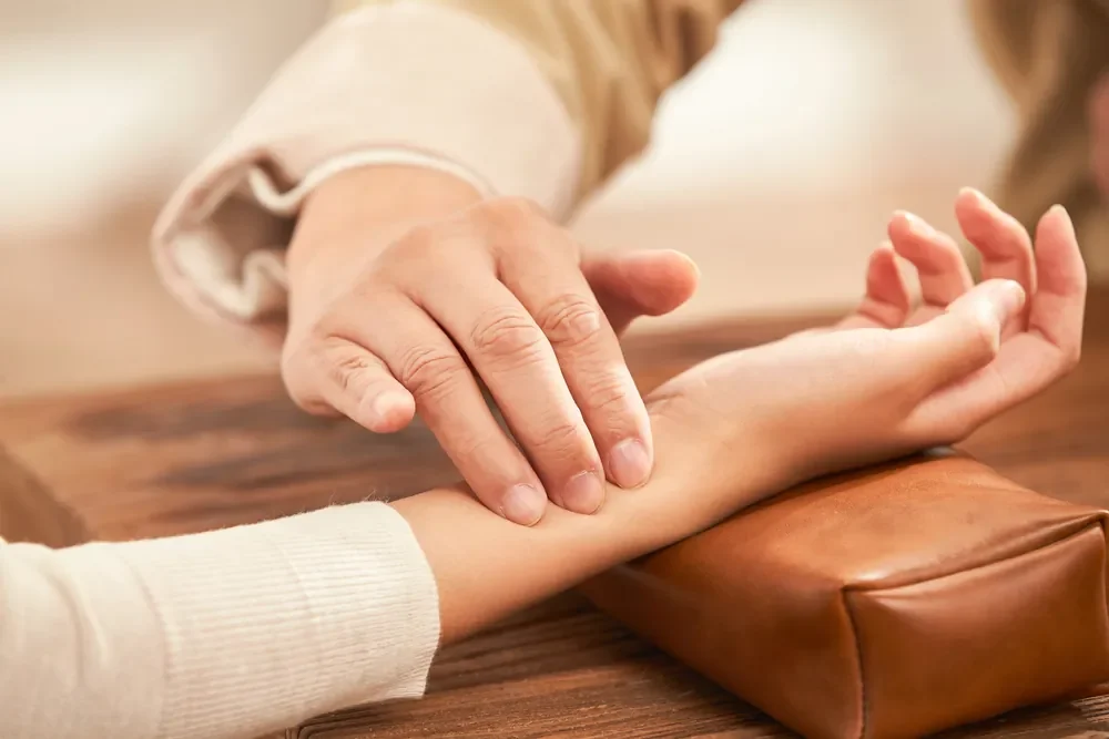 Chinese medicine for fertility